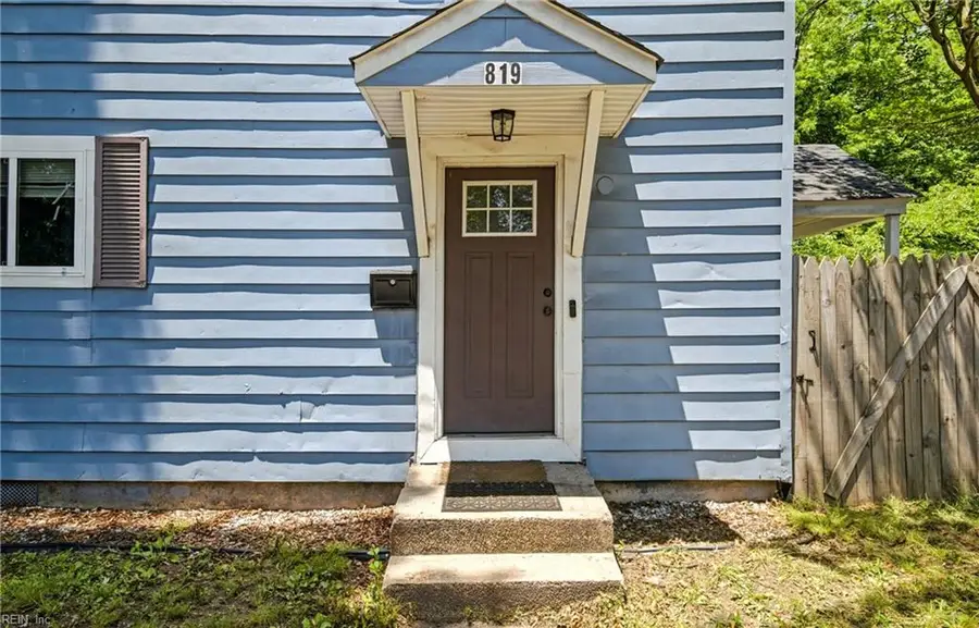 819 19th Pl, Newport News, VA 23607 - #3