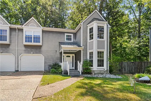 150 Hidden Lake Place, Newport News, VA 23602
