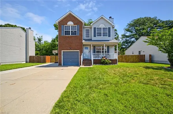 906 Monitor Court, Newport News, VA 23605