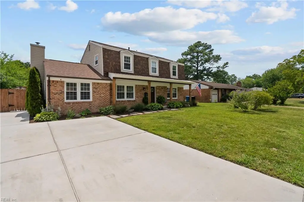 3905 Old Forge Road, Virginia Beach, VA 23452 - #1