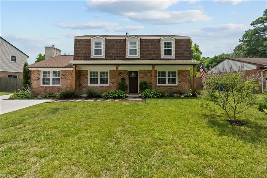 3905 Old Forge Road, Virginia Beach, VA 23452 - #2