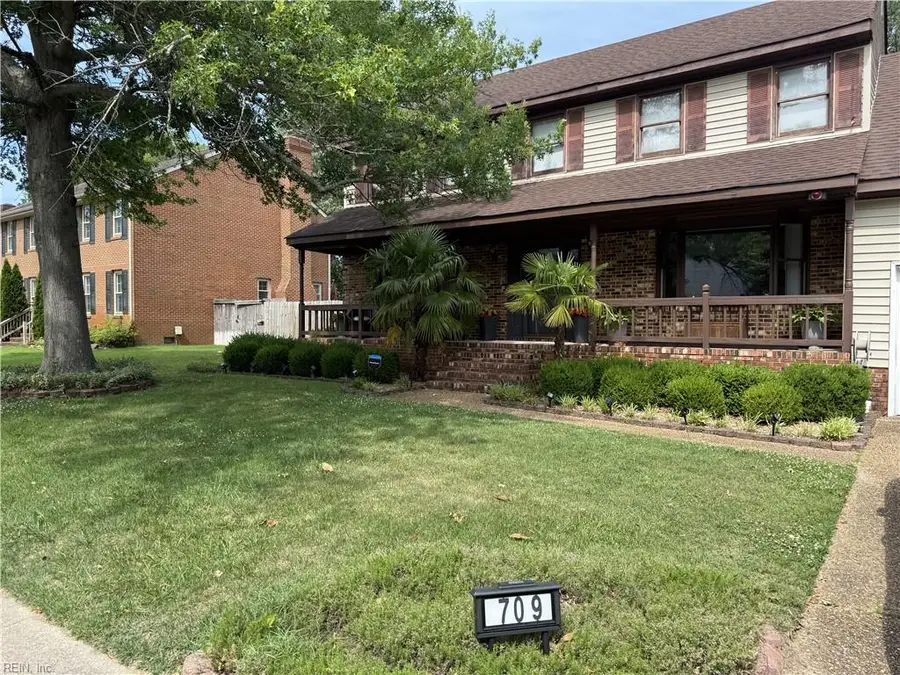 709 Harris Point Drive, Virginia Beach, VA 23455 - #2