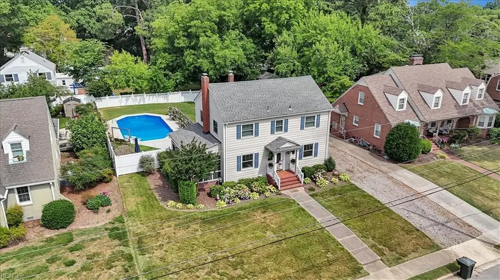 4203 Chesapeake Avenue, Hampton, VA 23669 - #1