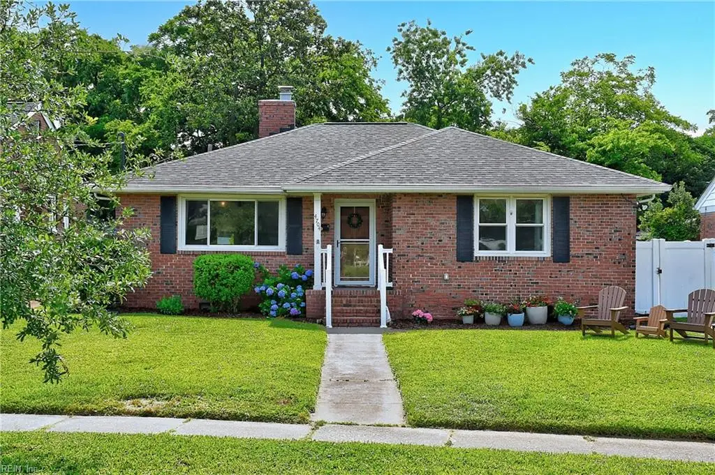 4704 Mayflower Road, Norfolk, VA 23508 - #1