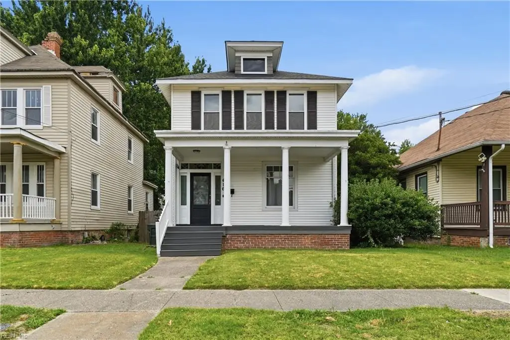 416 Lee Street, Hampton, VA 23669 - #1