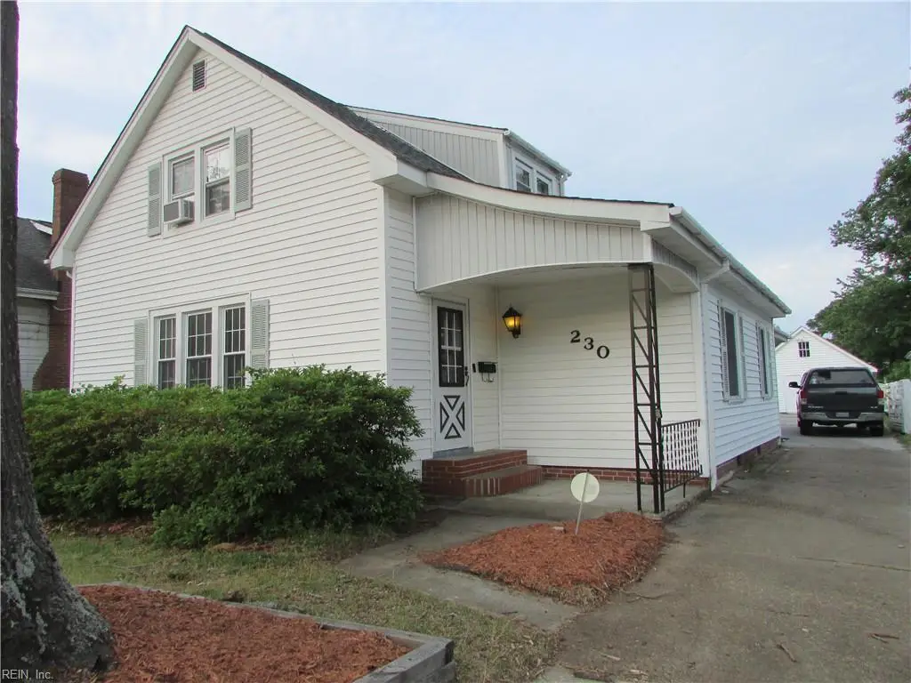 230 Hampton Roads Avenue, Hampton, VA 23661 - #1