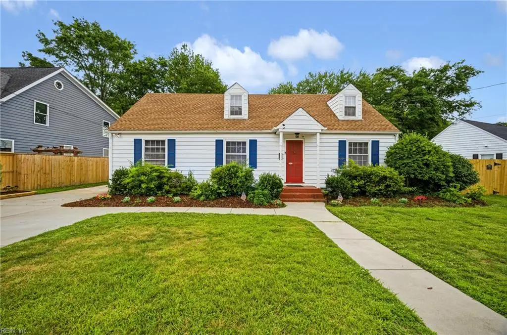 8710 Meadow Brook Lane, Norfolk, VA 23503 - #1