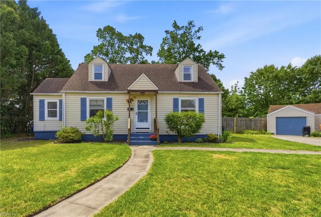 725 Leonard Road, Norfolk, VA 23518 - #1