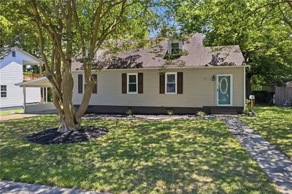 12 California Avenue, Portsmouth, VA 23701