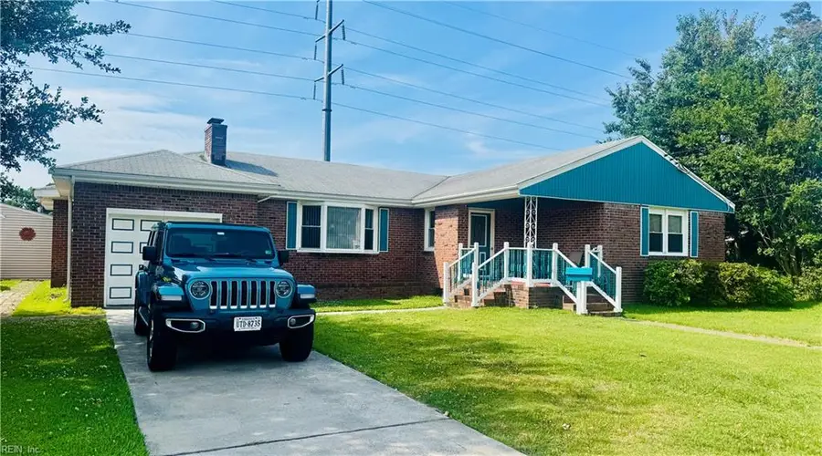2970 Murray Avenue, Norfolk, VA 23518 - #2