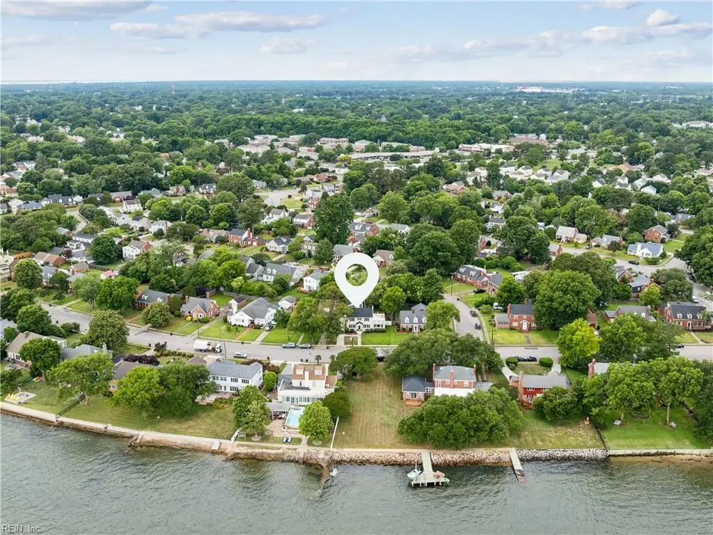 4031 Chesapeake Avenue, Hampton, VA 23669 - #1