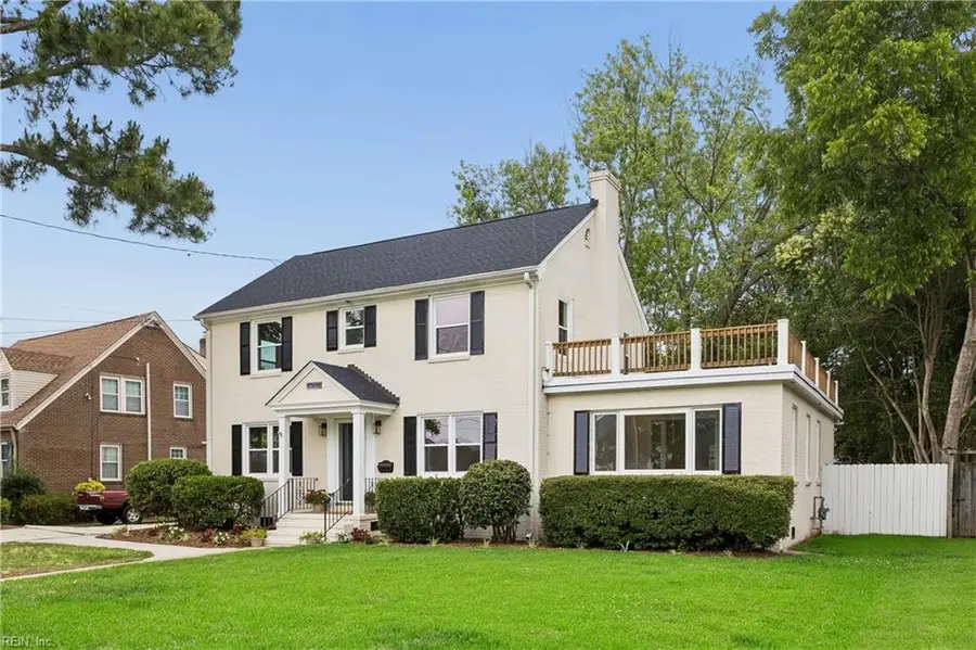 4031 Chesapeake Avenue, Hampton, VA 23669 - #3