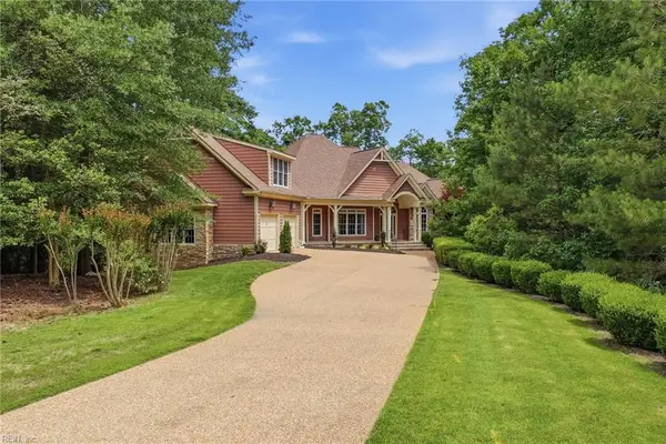 3143 Windy Branch Drive, Toano, VA 23168