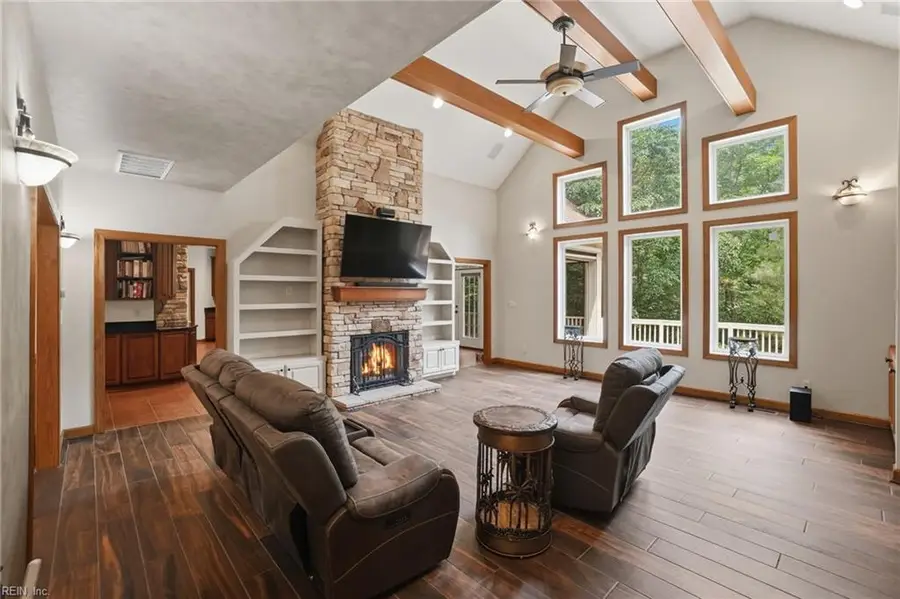 3143 Windy Branch Drive, Toano, VA 23168 - #3