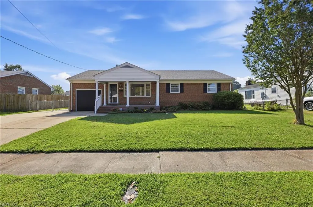 409 Concord Road, Portsmouth, VA 23701 - #1