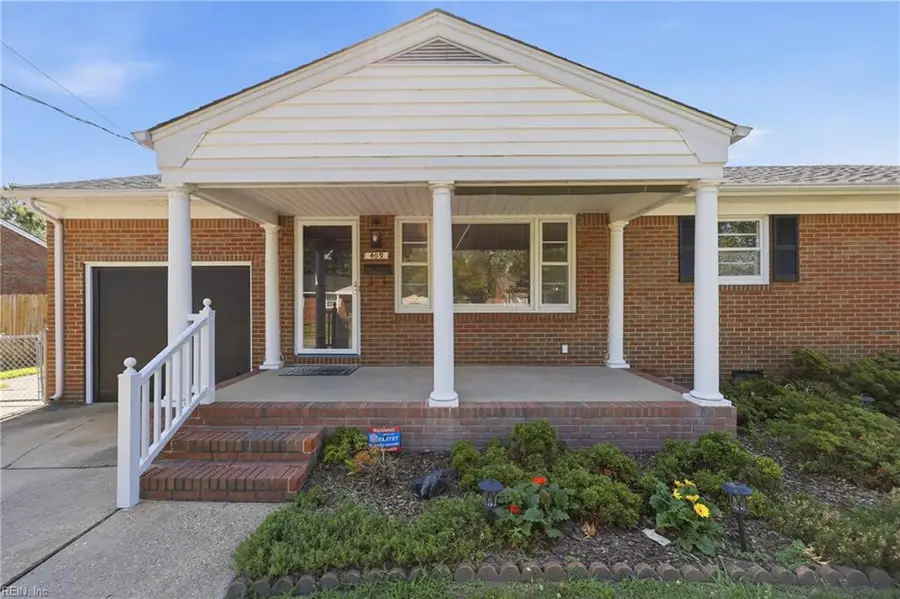 409 Concord Road, Portsmouth, VA 23701 - #2