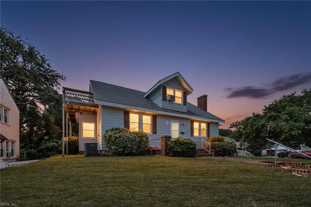 1607 E Ocean View Avenue, Norfolk, VA 23503 - #1