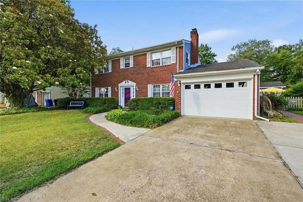 5453 Wingate Way, Virginia Beach, VA 23464 - #1