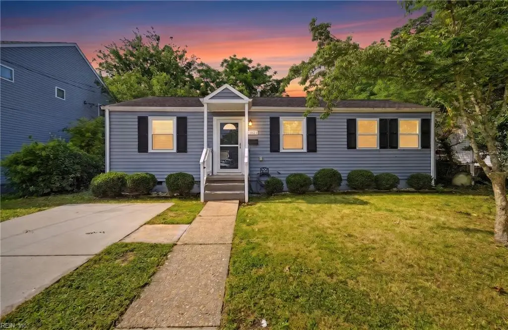 1013 Tifton Street, Norfolk, VA 23513 - #1