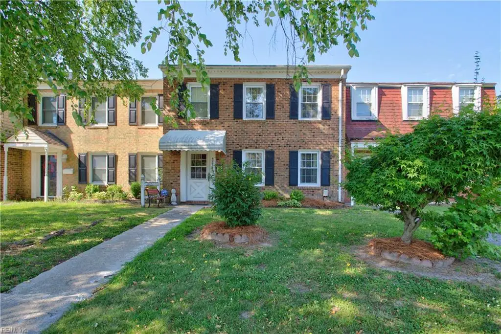 5207 Clover Hill Drive, Portsmouth, VA 23703 - #1