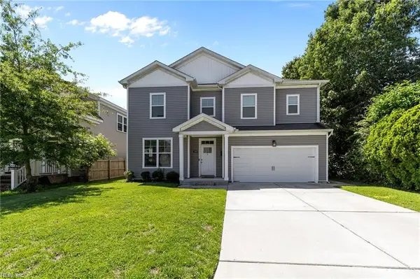 3745 Peterson Street, Norfolk, VA 23513