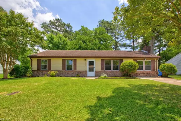 3116 Woodbaugh Drive, Chesapeake, VA 23321