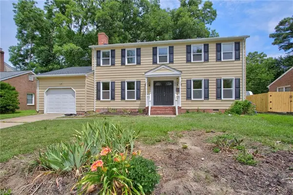 474 Harcourt Place, Newport News, VA 23602