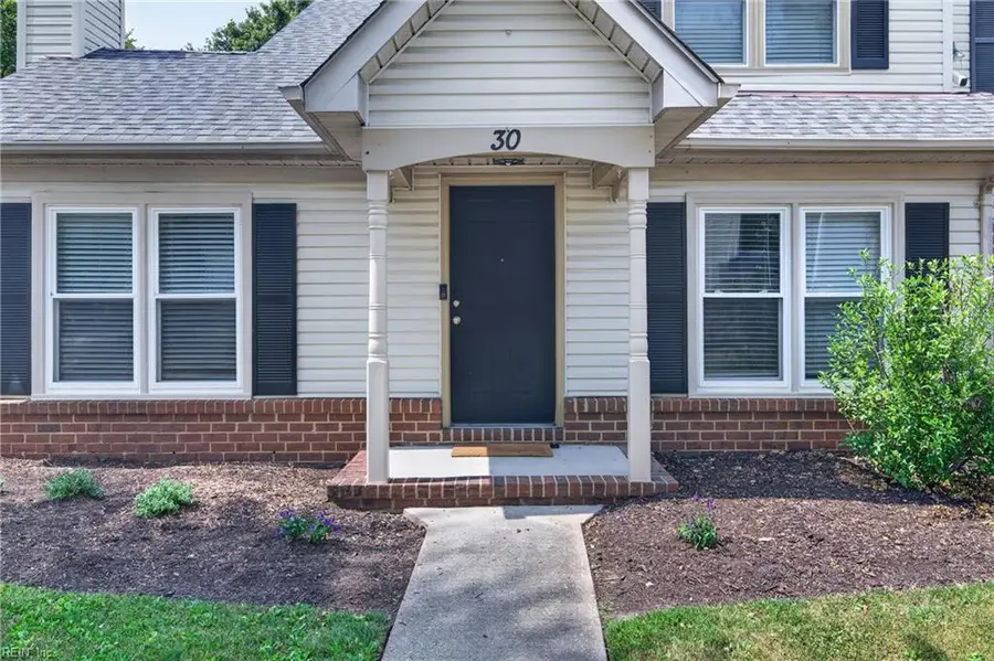 30 Hollis Wood Drive, Hampton, VA 23666 - #3