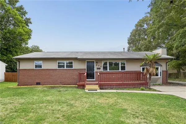 336 Lineberry Road, Virginia Beach, VA 23452