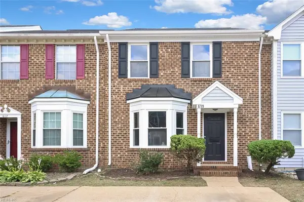 619 Sedgefield Court, Chesapeake, VA 23320