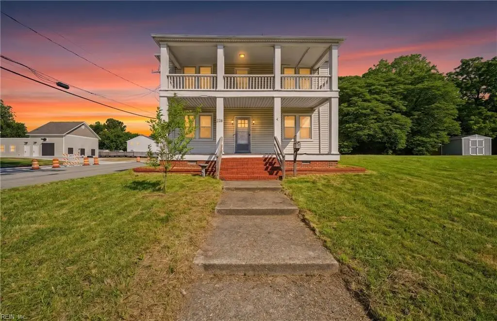 226 S Willard Avenue, Hampton, VA 23663 - #1