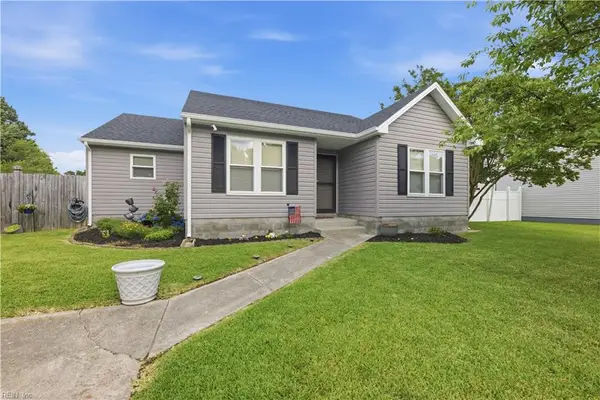 4552 Magnolia Drive, Suffolk, VA 23435