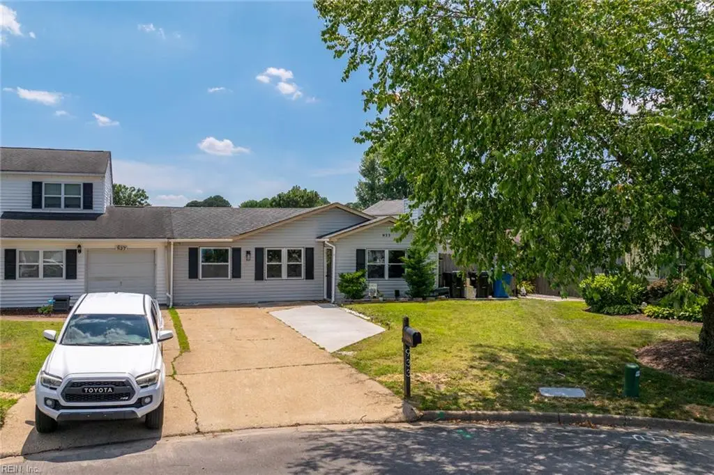 933 Truro Court, Virginia Beach, VA 23452 - #1