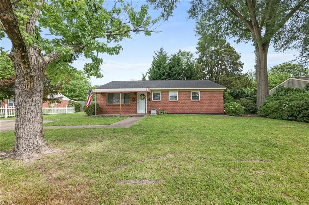 4122 Shawnee Road, Chesapeake, VA 23325 - #1