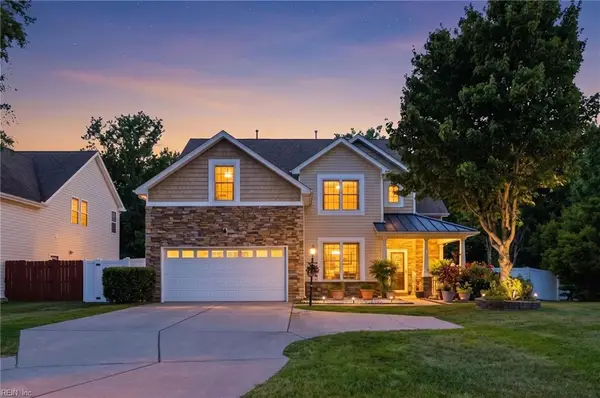 3900 Orchard Spring Way, Virginia Beach, VA 23456