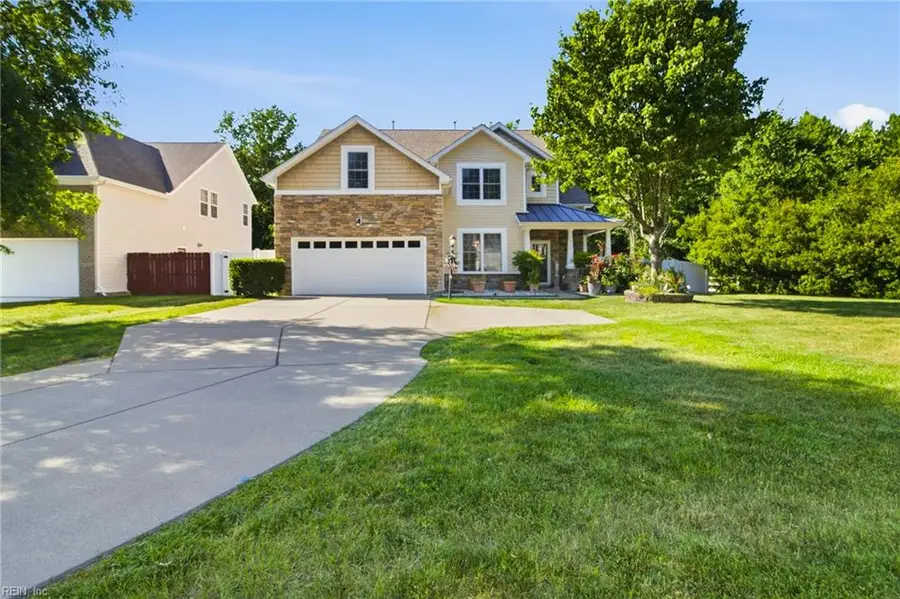 3900 Orchard Spring Way, Virginia Beach, VA 23456 - #2