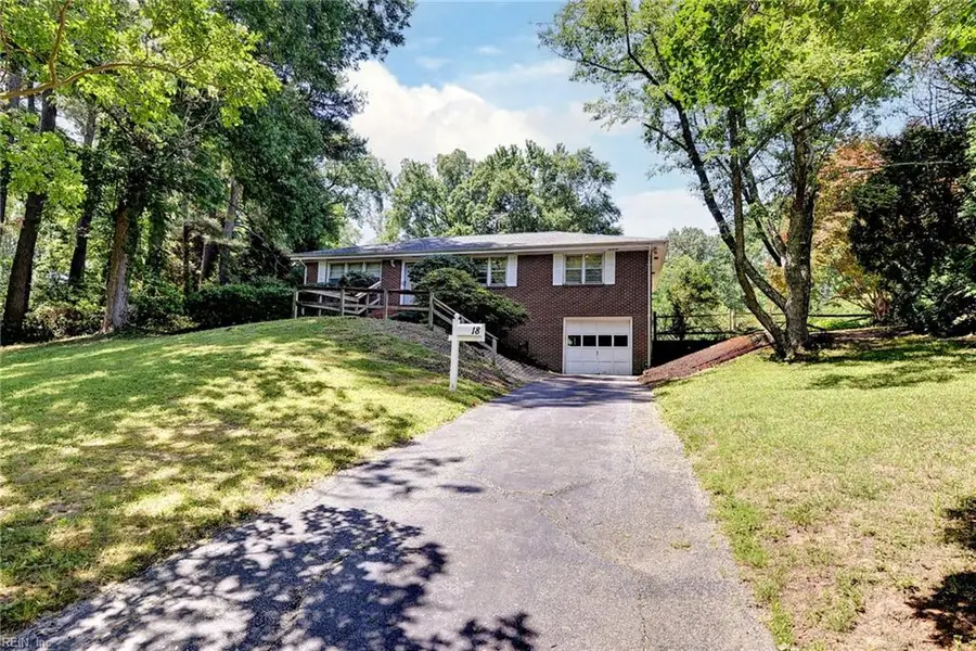 18 Owens Road, Newport News, VA 23602 - #2