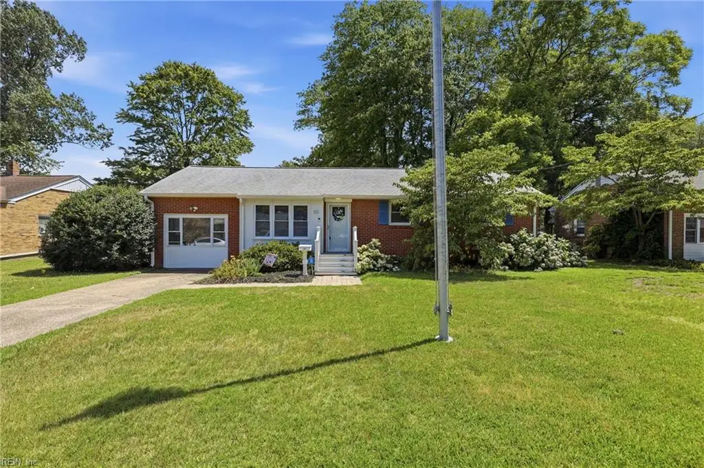50 Middlesex Road, Newport News, VA 23606 - #1