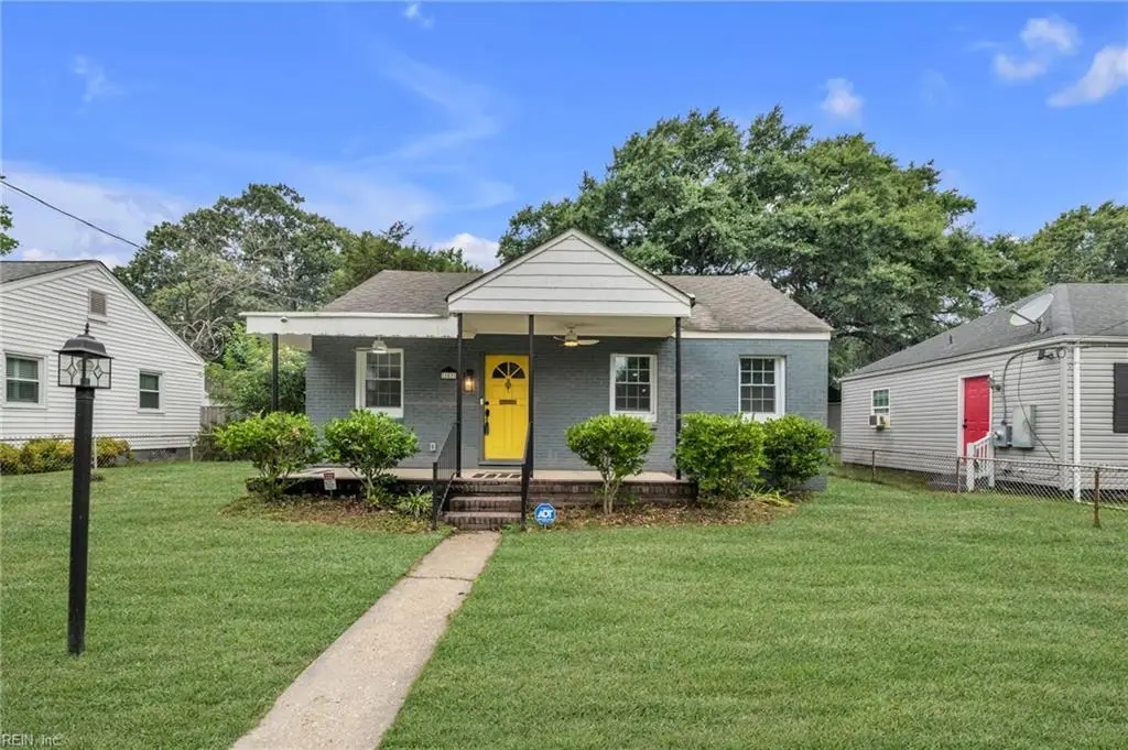 103 Decatur Street, Portsmouth, VA 23702 - #1
