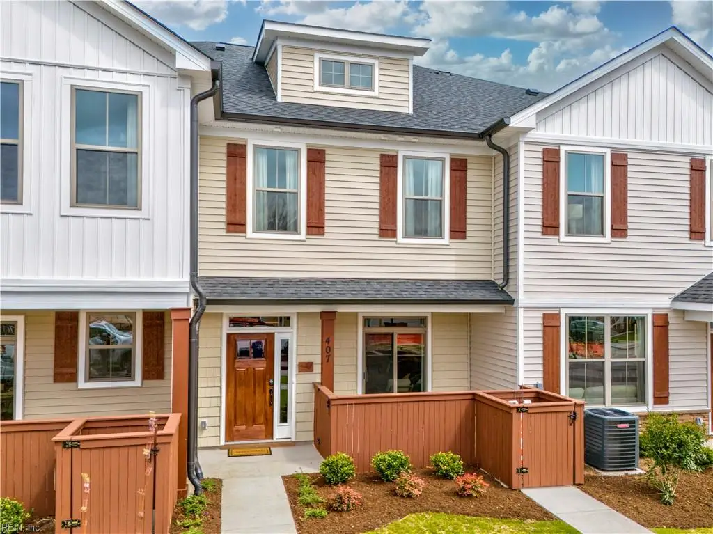 1307 Watermark Way, Hampton, VA 23666 - #1