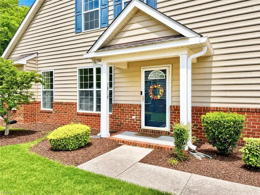 3818 Rittenberg Circle, Virginia Beach, VA 23462 - #3