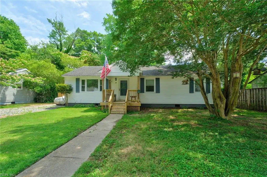20 Woodhaven Road, Newport News, VA 23608 - #3