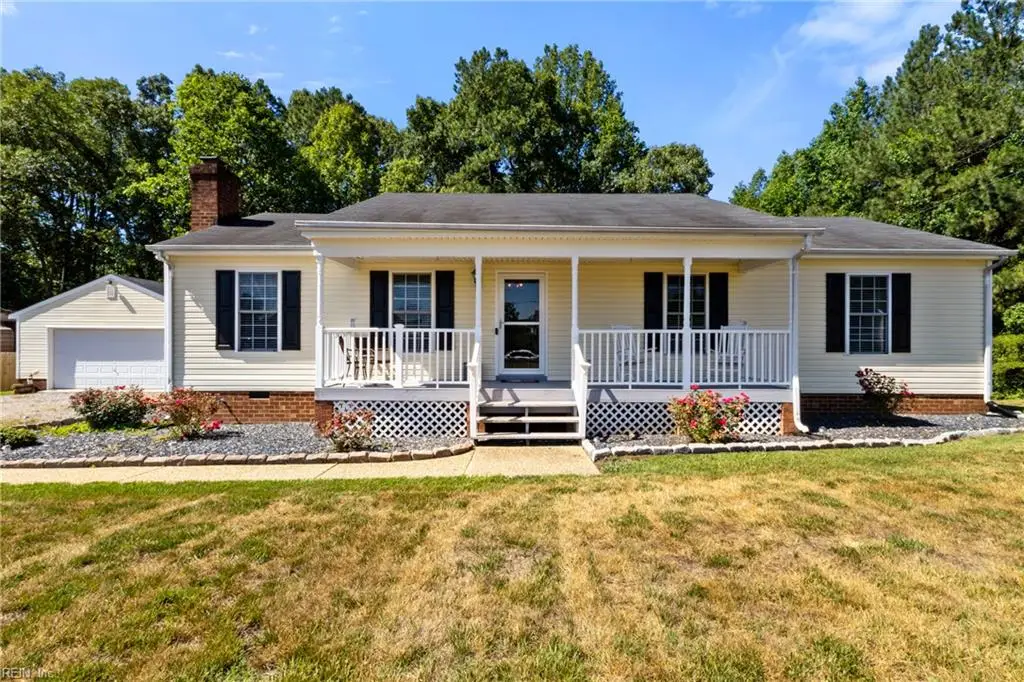 840 Upshaw Road, Aylett, VA 23009 - #1