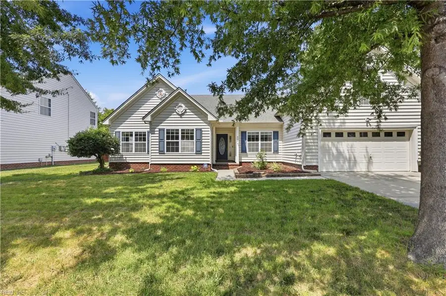 402 Calvin Street, Suffolk, VA 23435 - #3