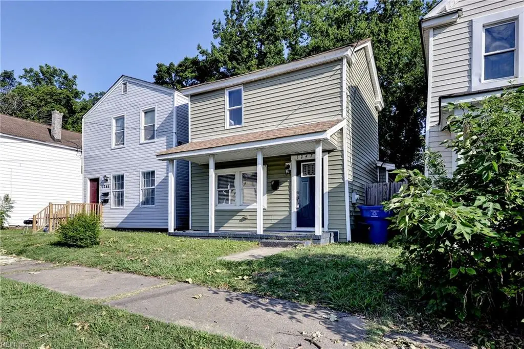 1247 29th Street, Newport News, VA 23607 - #1