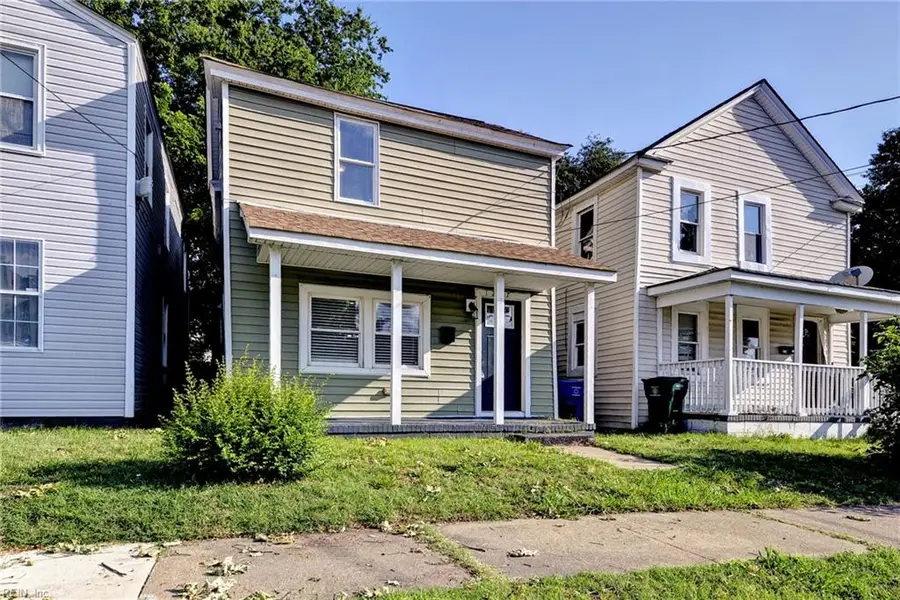 1247 29th Street, Newport News, VA 23607 - #3