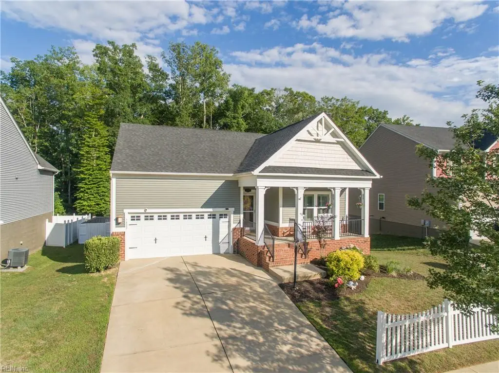 7427 Wicks Road, Williamsburg, VA 23188 - #1