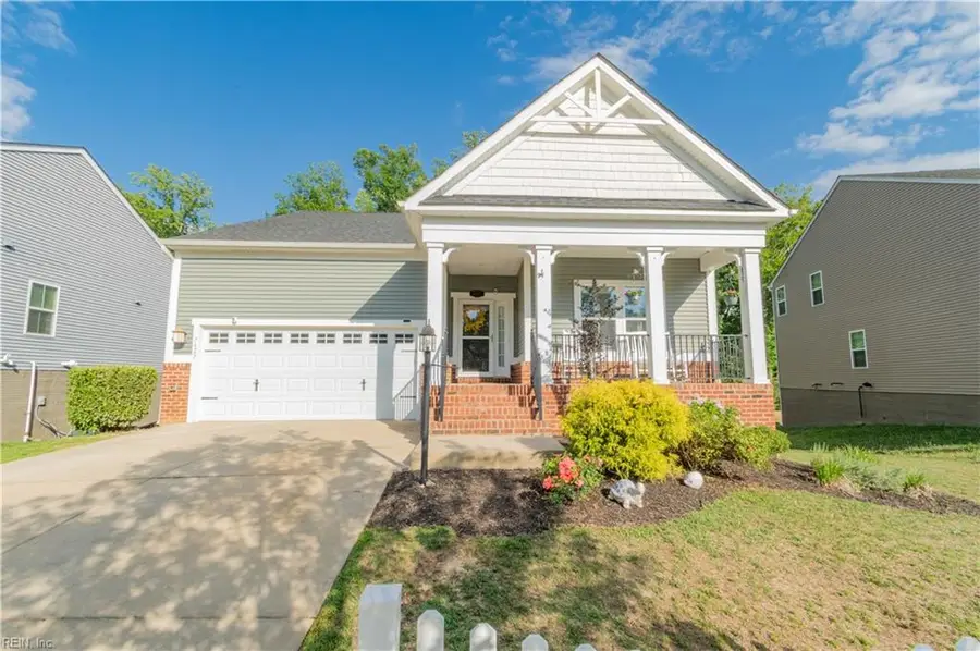 7427 Wicks Road, Williamsburg, VA 23188 - #2
