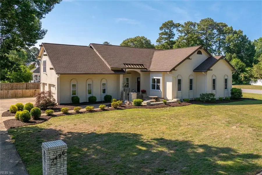 2496 Las Brisas Drive, Virginia Beach, VA 23456 - #2