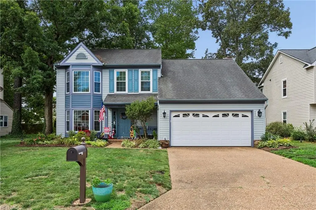 868 Weyanoke Lane, Newport News, VA 23608 - #1